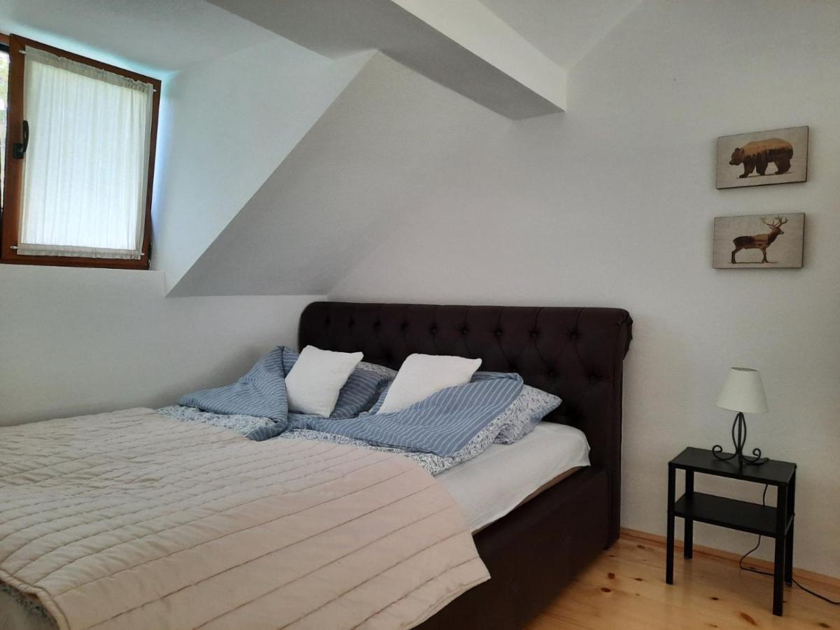 Apartmani Jovanovic ペルチャツ エクステリア 写真