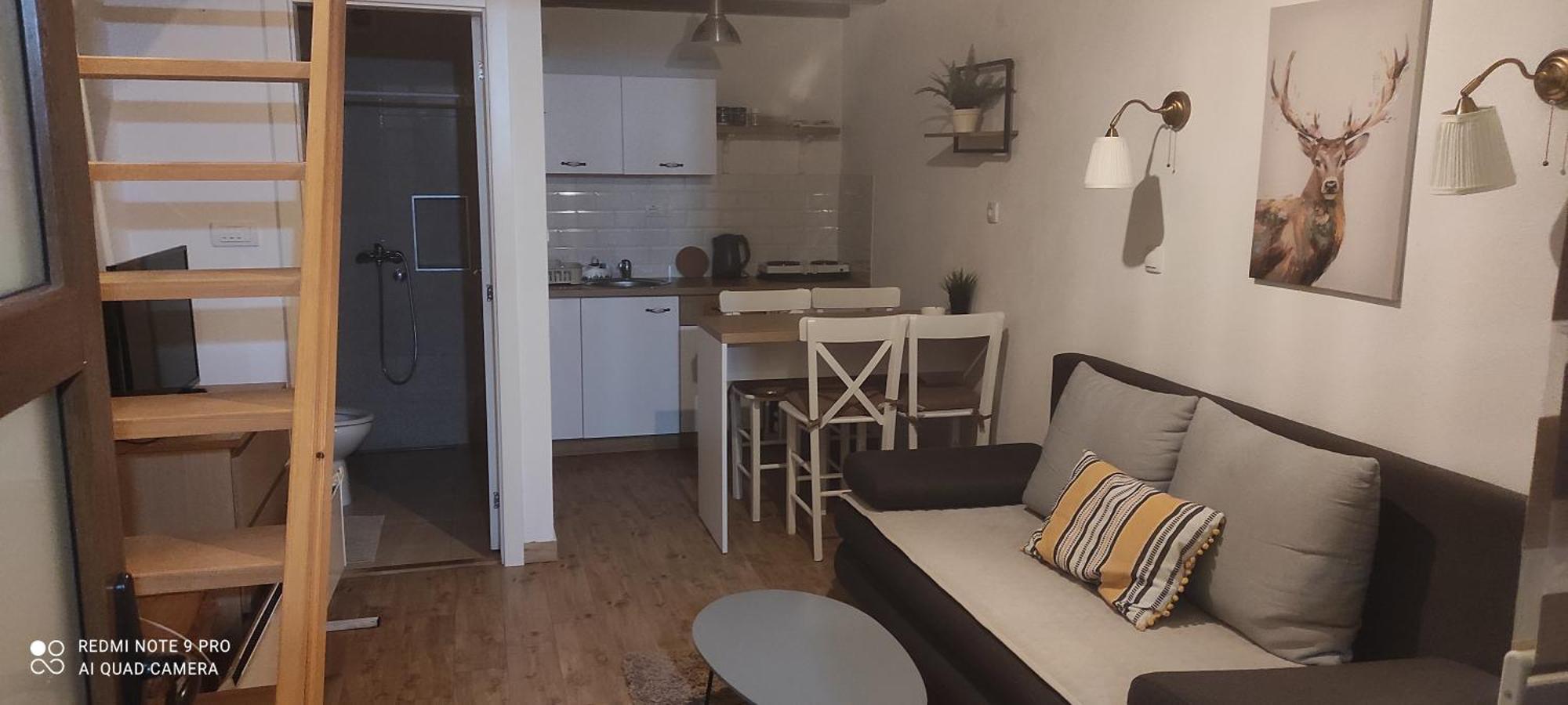 Apartmani Jovanovic ペルチャツ エクステリア 写真