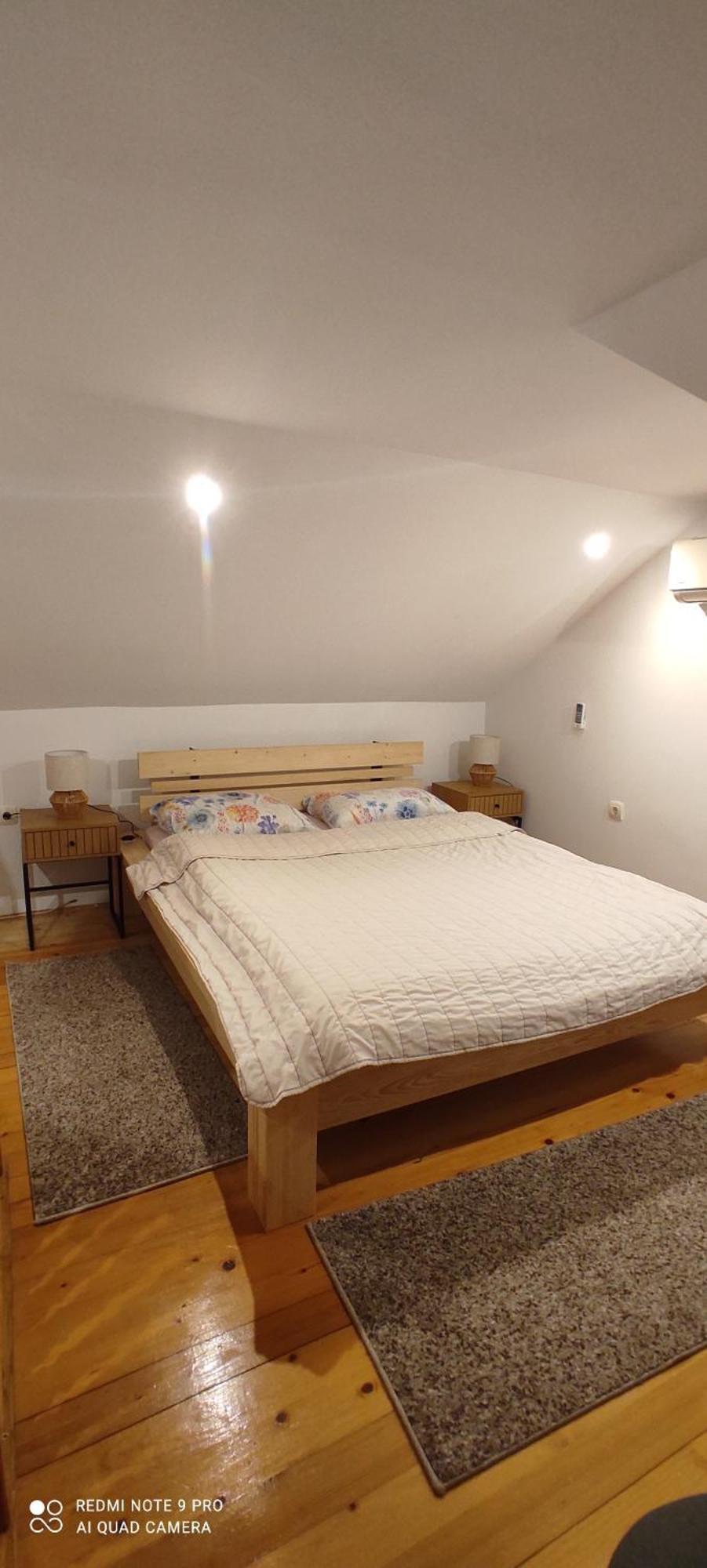Apartmani Jovanovic ペルチャツ エクステリア 写真