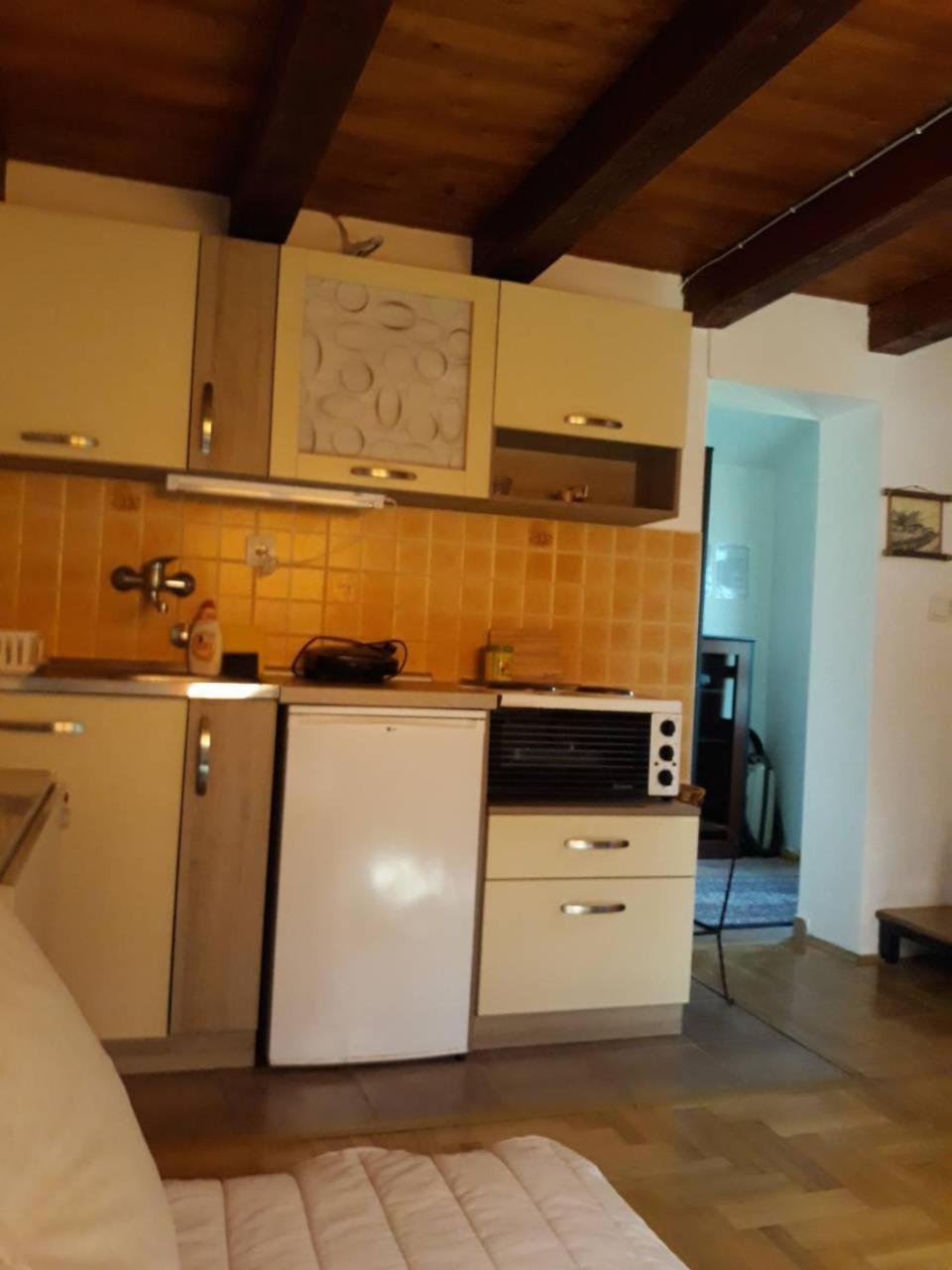 Apartmani Jovanovic ペルチャツ エクステリア 写真