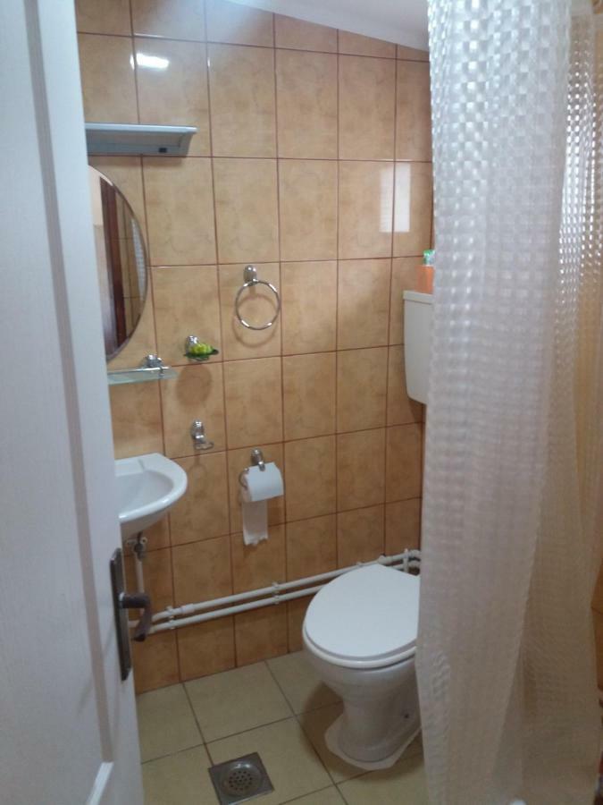 Apartmani Jovanovic ペルチャツ エクステリア 写真